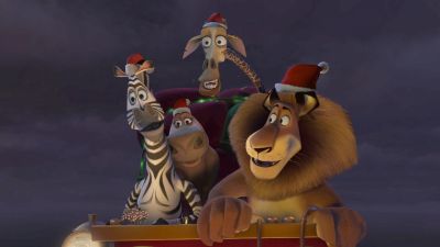 Season 01, Episode 04 Merry Madagascar