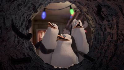 Season 01, Episode 03 Madagascar Penguins in a Christmas Caper