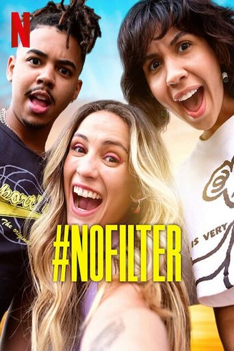 New releases #NoFilter Poster