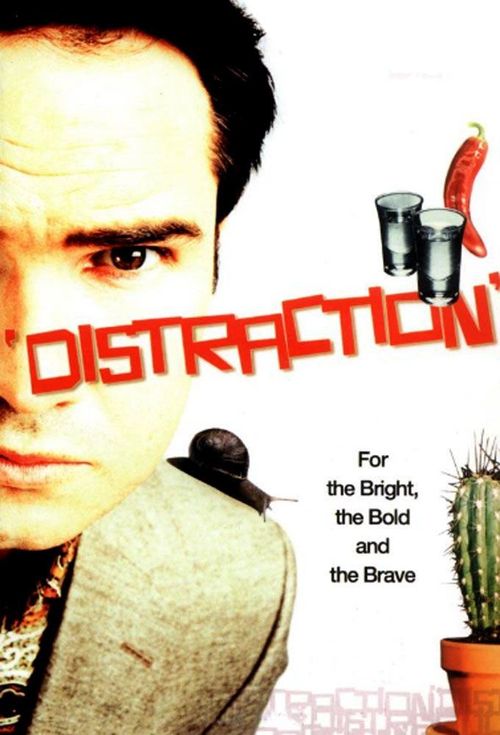 Distraction Poster