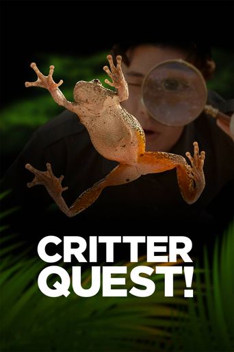  Critter Quest Poster