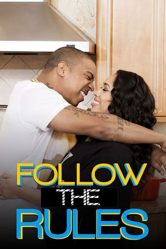 Follow the Rules Poster