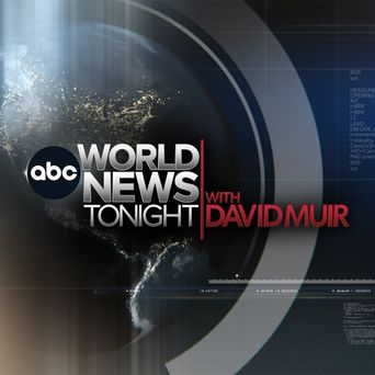  World News Tonight with David Muir Poster