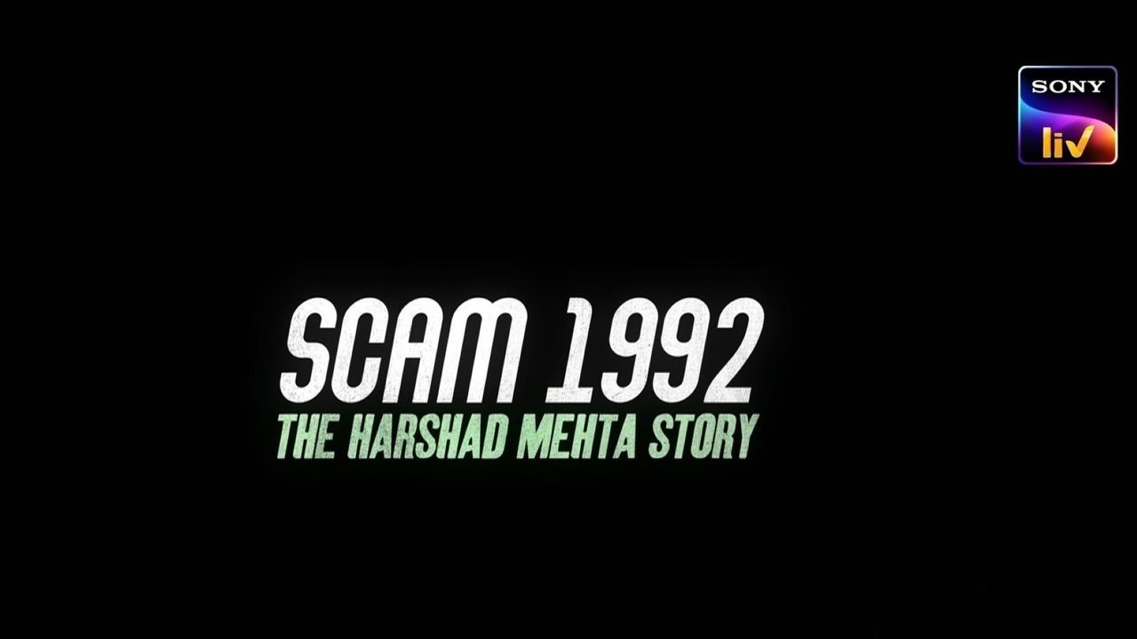 Scam 1992 full online movie watch online free