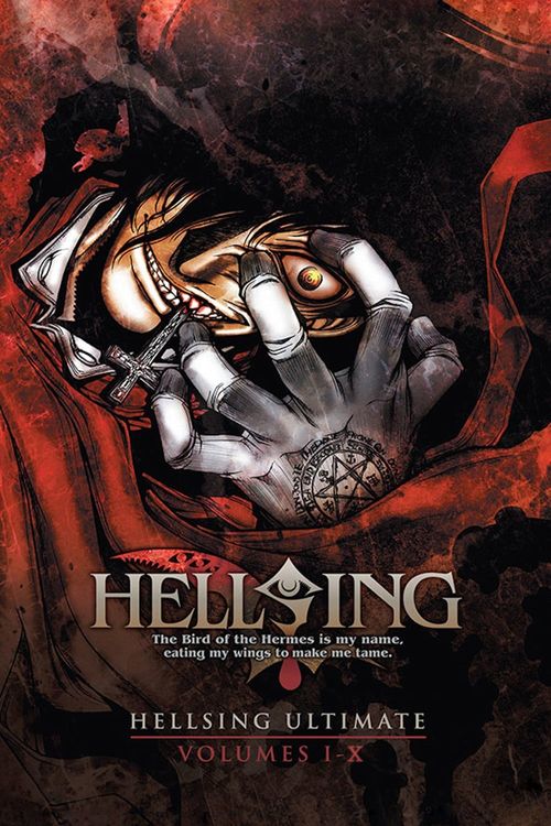 Hellsing Ultimate (TV Mini Series 2006–2012) - IMDb