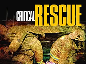  Critical Rescue Poster