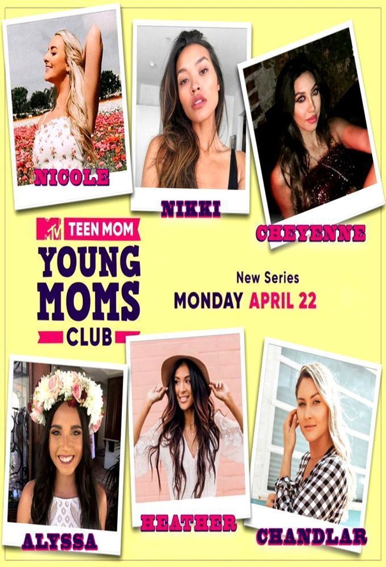 Teen Mom: Young Moms Club