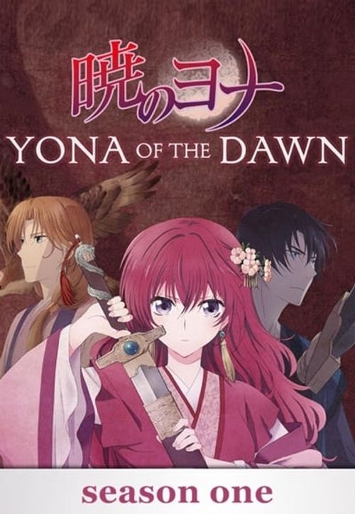 Yona of the Dawn (TV Series 2014–2015) - IMDb