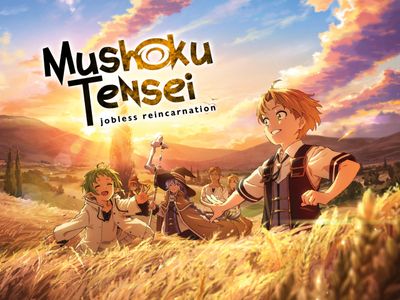 Mushoku Tensei: Jobless Reincarnation Season 2 - streaming