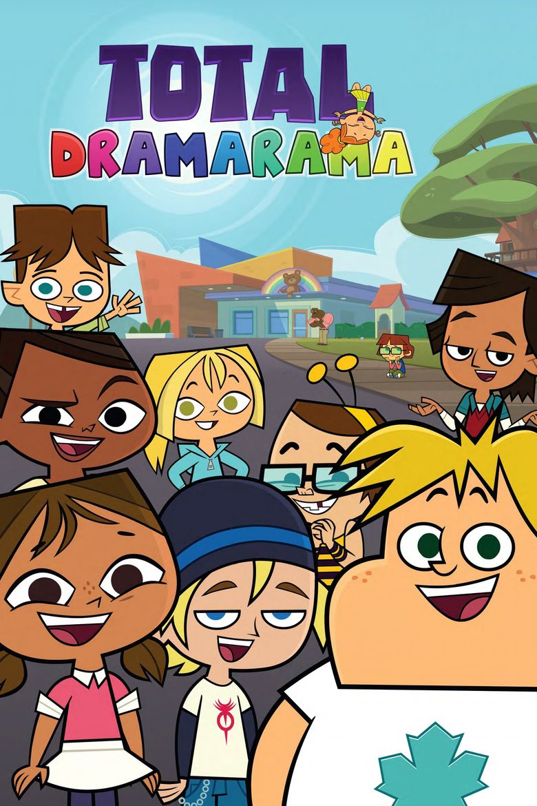 Total Drama: Revenge of the Island - Where to Watch and Stream - TV Guide