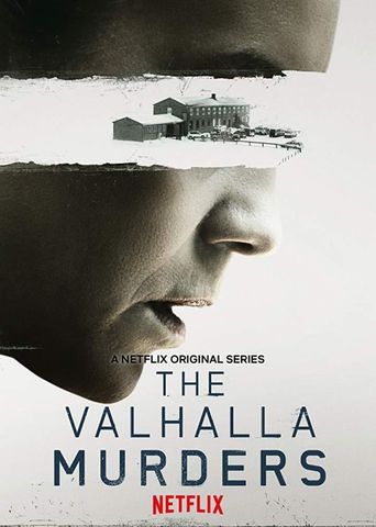  The Valhalla Murders Poster
