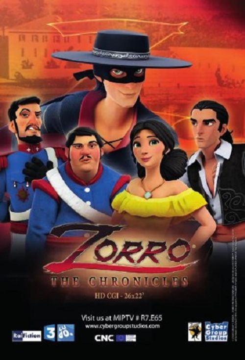 Watch Zorro - Season 1