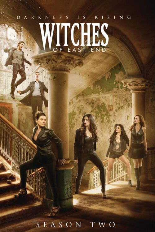 Witches of Salem (TV Mini Series 2019) - IMDb