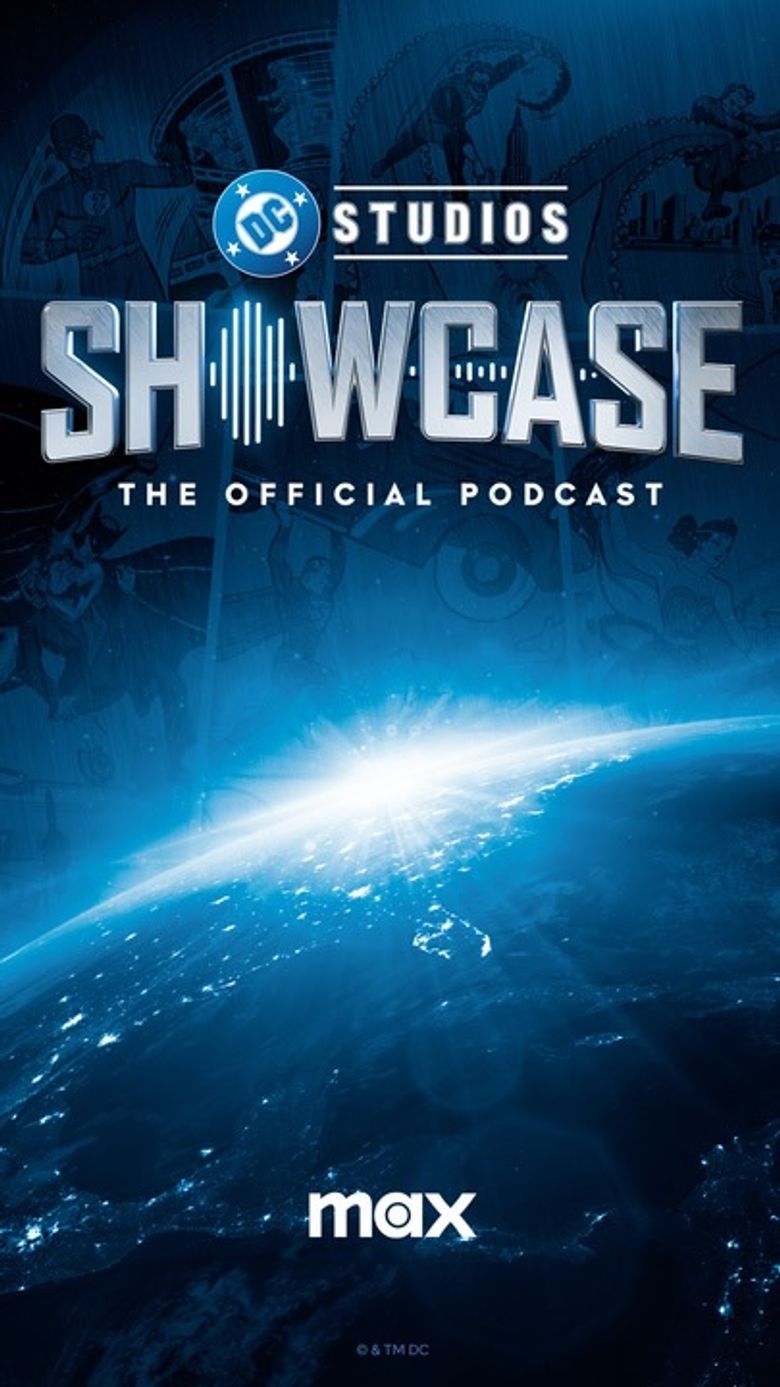 DC Studios Showcase: The Official Podcast