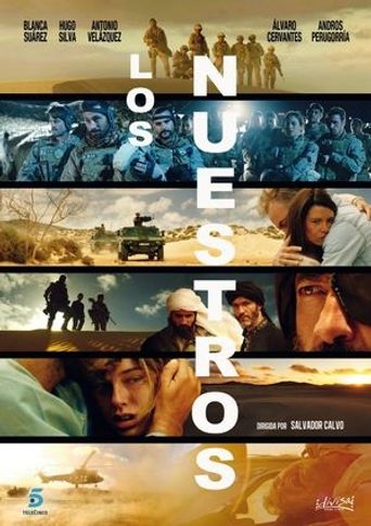 Los nuestros Poster