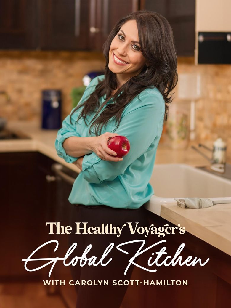 The Healthy Voyager's Global Kitchen