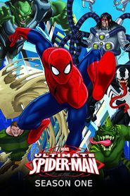 Ultimate Spider-Man Season 1 Poster