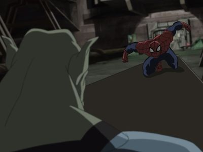 Season 03, Episode 100 The Spider-Verse (4)