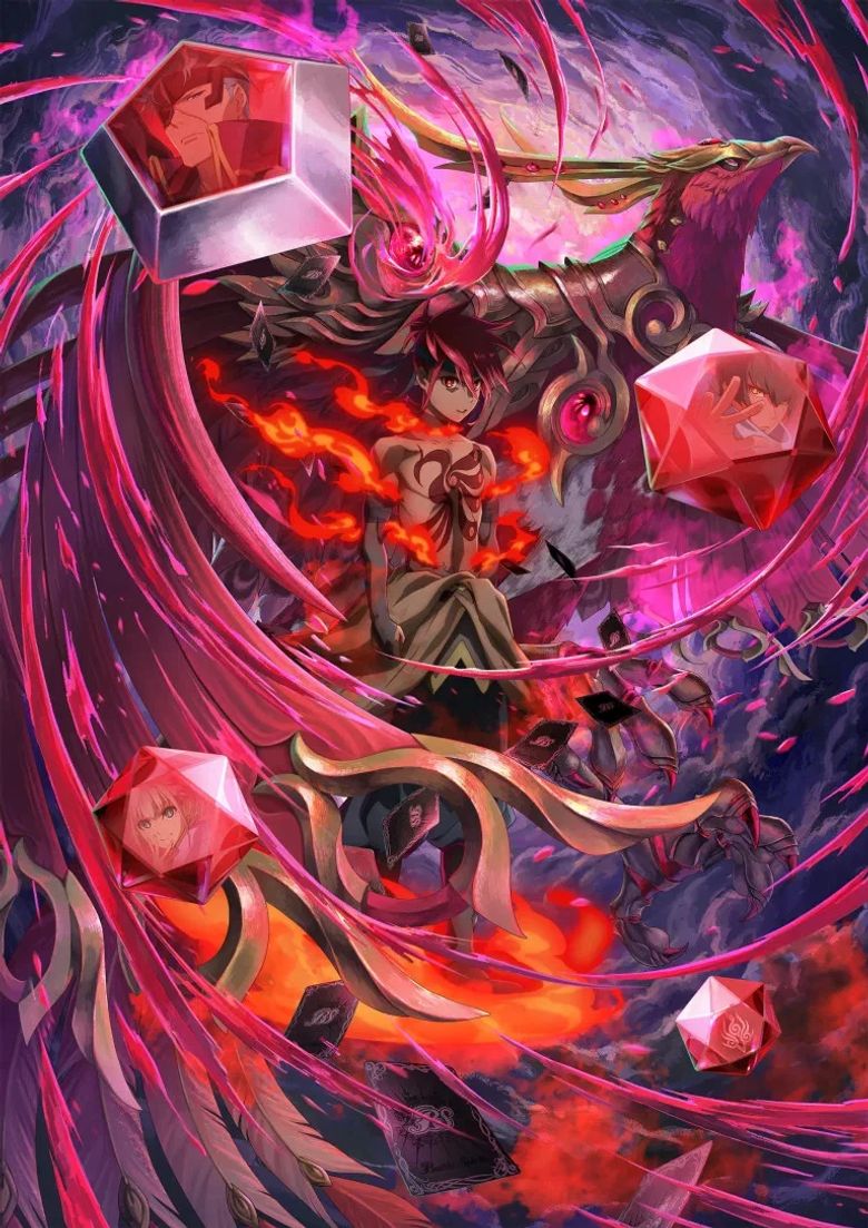 Battle Spirits (Re) Zekkai no Kuu