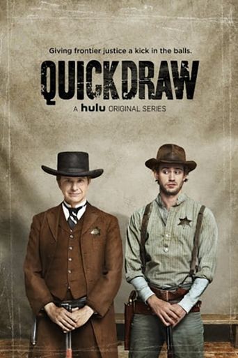  Quick Draw Poster