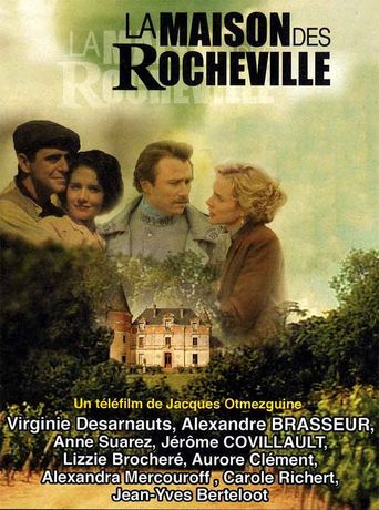  La maison des Rocheville Poster