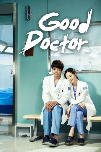  Good Doctor Poster
