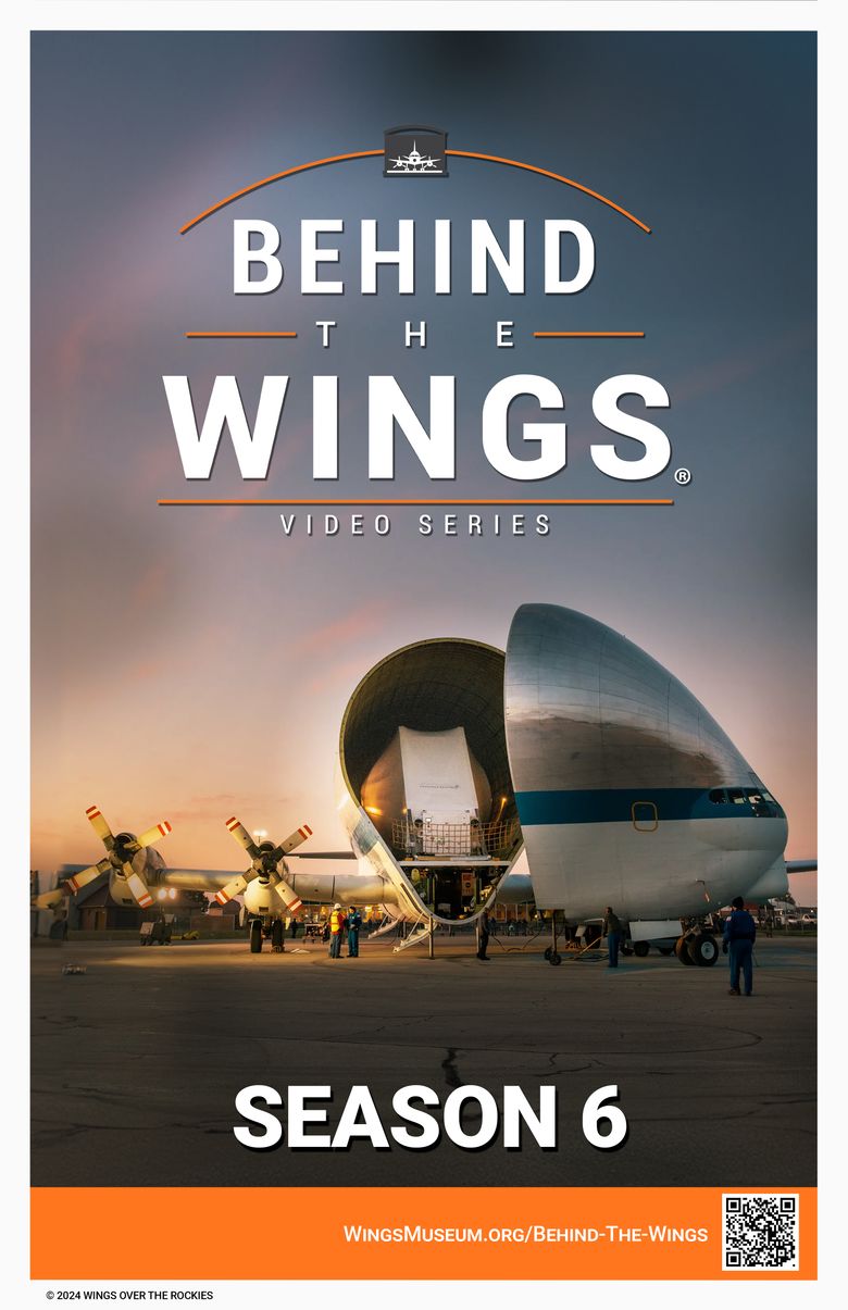 Behind the Wings Behind the Wings