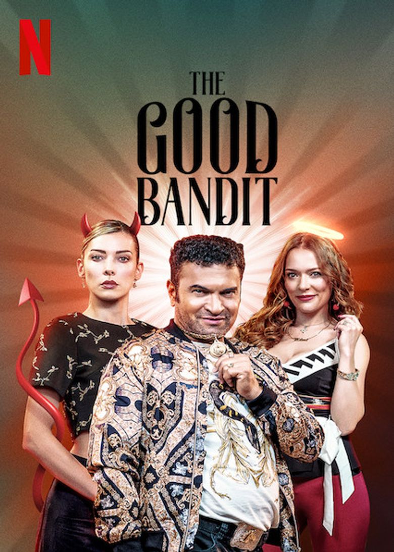 The Good Bandit Poster