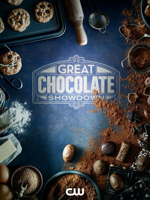 Great Chocolate Showdown Poster