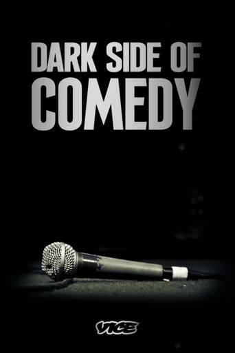  Dark Side of Comedy Poster