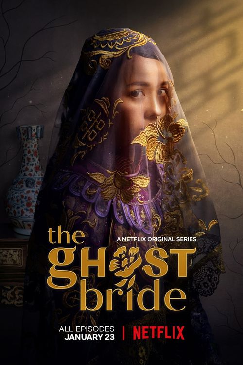 The Ghost Bride Poster