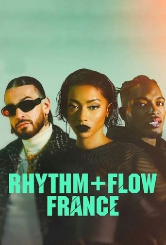  Rhythm + Flow France Poster