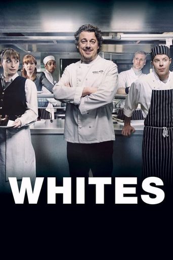  Whites Poster