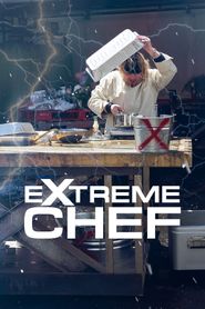  Extreme Chef Poster