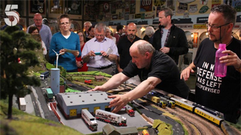The Great Model Railway Challenge: Where to Watch and Stream Online