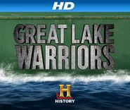  Great Lake Warriors Poster