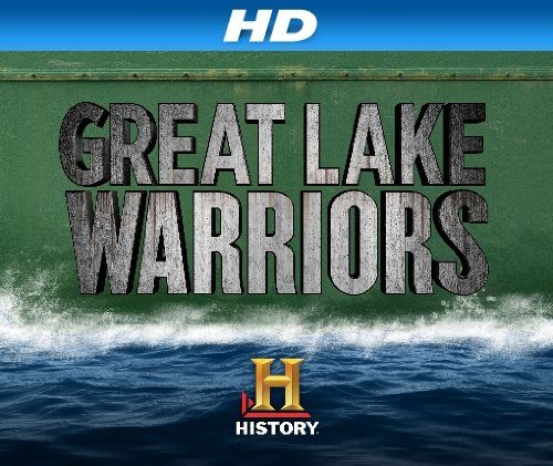 Great Lake Warriors Poster