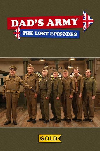  Dad's Army: The Lost Episodes Poster