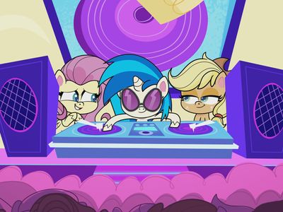 My Little Pony: Pony Life (TV Series 2020–2021) - IMDb