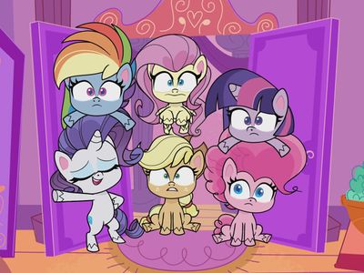 My Little Pony: Pony Life (TV Series 2020–2021) - IMDb