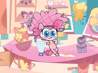 My Little Pony: Pony Life (TV Series 2020–2021) - IMDb