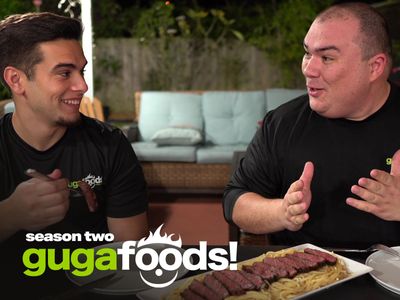 How to watch and stream S01 E06 - Can WAGYU Make In-N-Out Burger BETTER? - Guga  Foods - 2021 on Roku