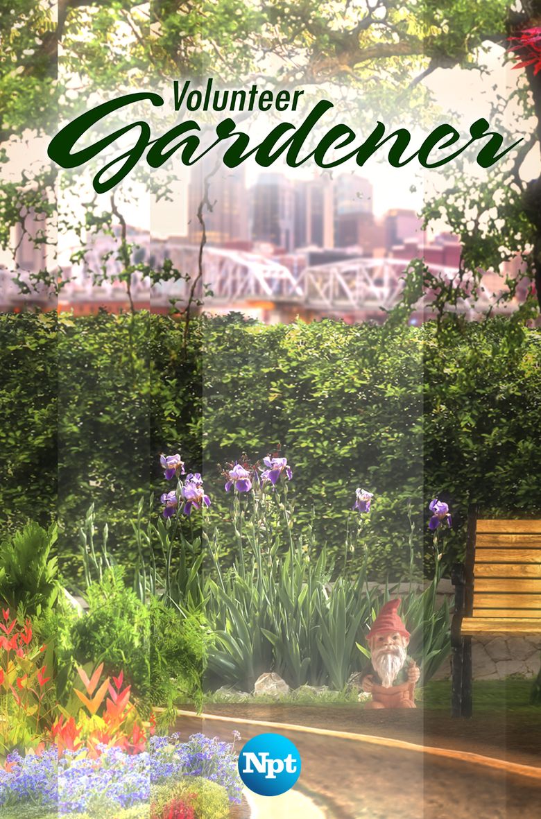 Volunteer Gardener