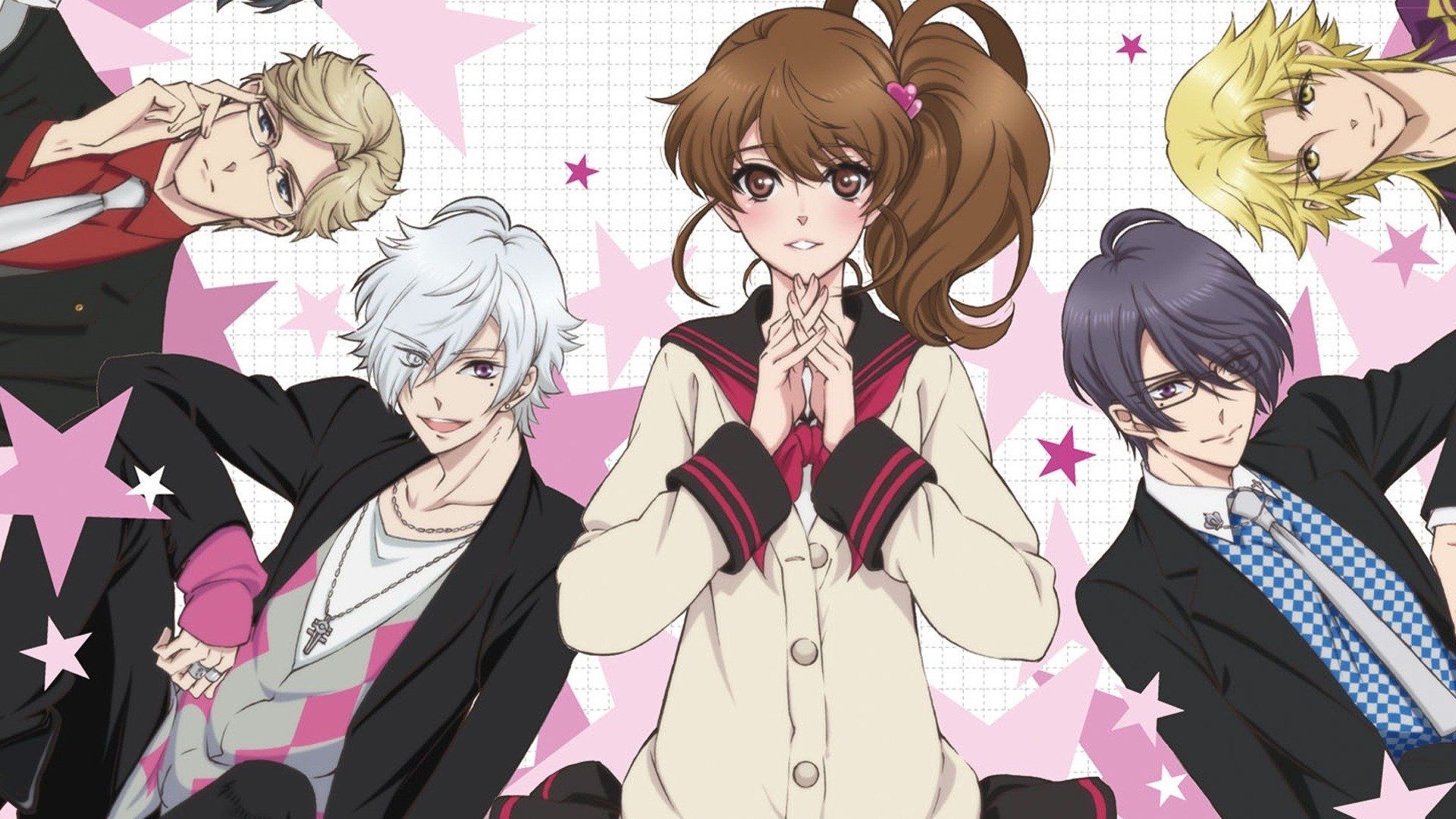 Brothers Conflict Backdrop