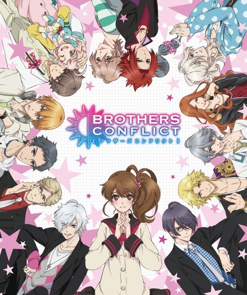 Brothers Conflict Poster