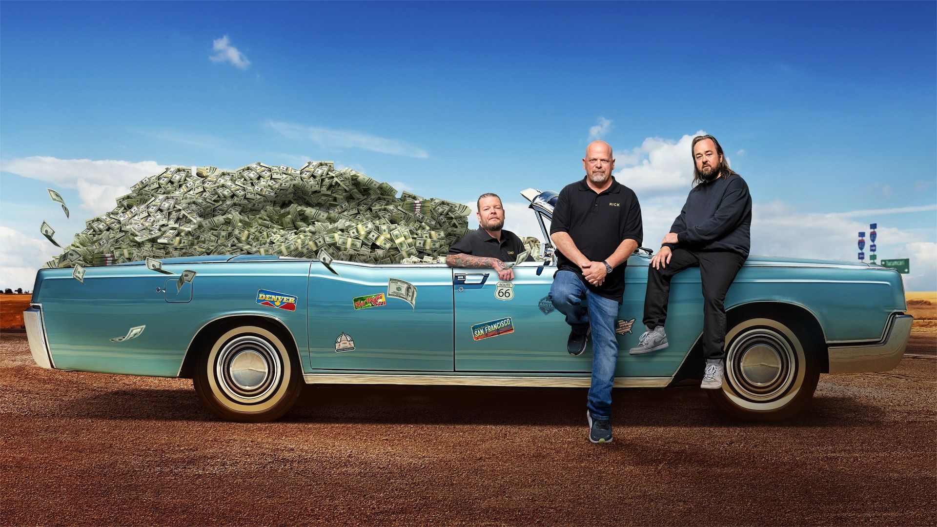 Pawn Stars Do America - Where to Watch and Stream - TV Guide