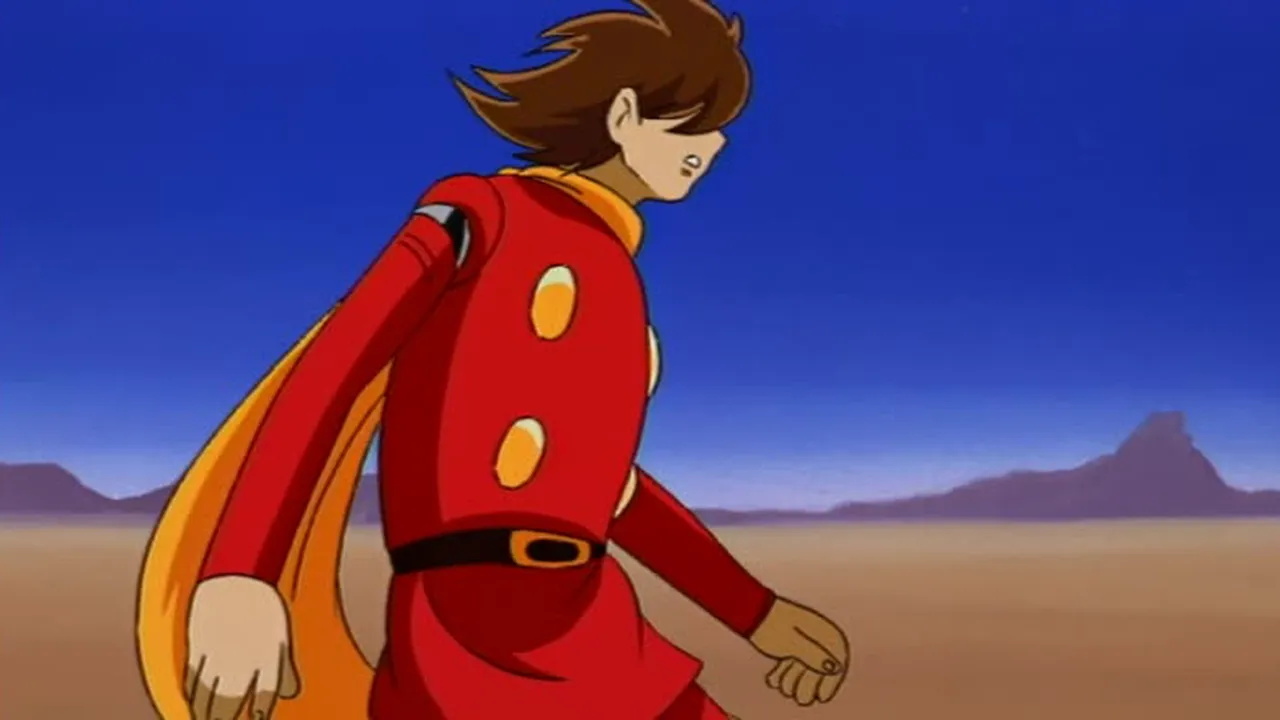 Cyborg 009: Where to Watch and Stream Online | Reelgood