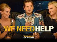  Hollywood Help Poster