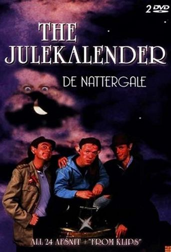 The Julekalender Poster