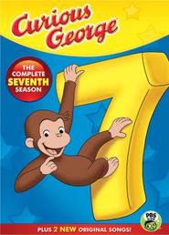 Curious George Season 7 Poster